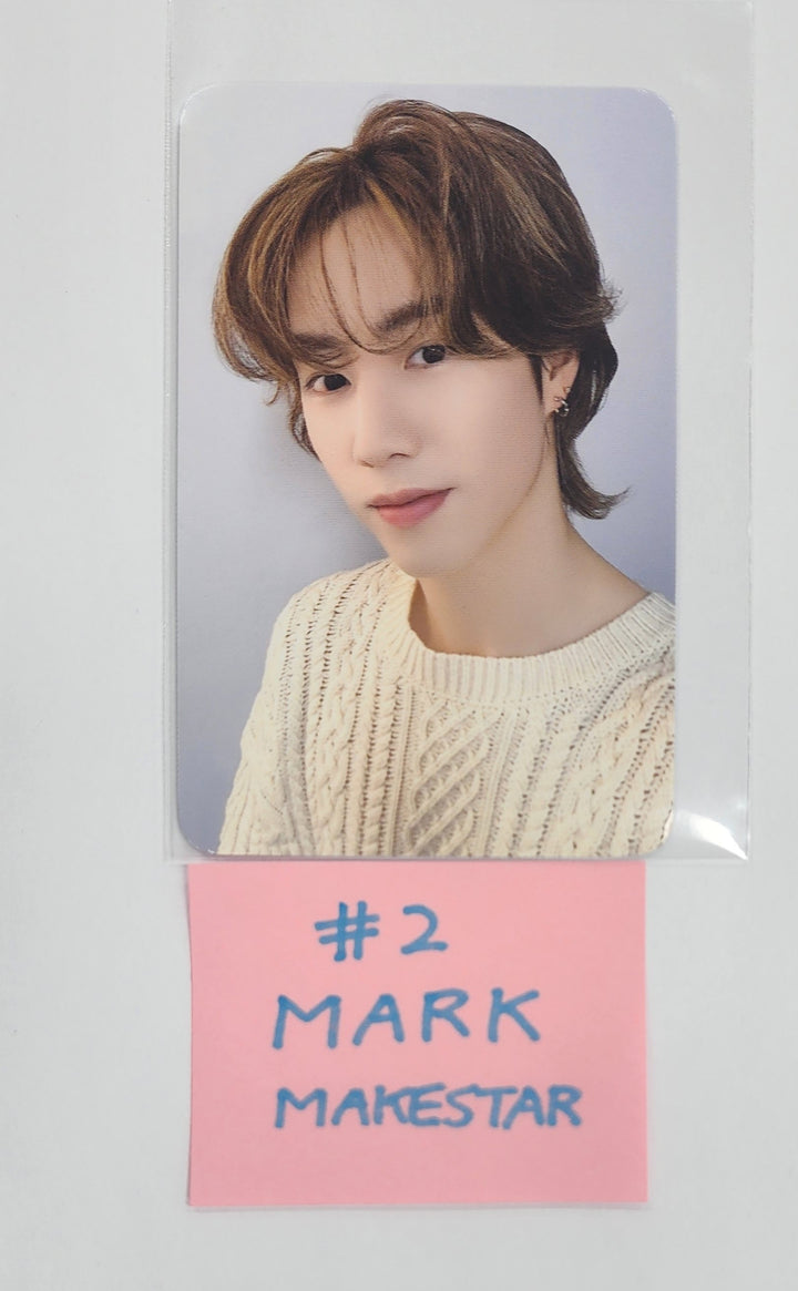 GOT7 "WINTER HEPTAGON" - Makestar Pre-Order Benefit Photocard [25.2.7]