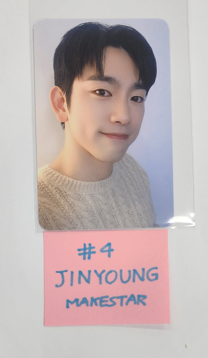 GOT7 "WINTER HEPTAGON" - Makestar Pre-Order Benefit Photocard [25.2.7]