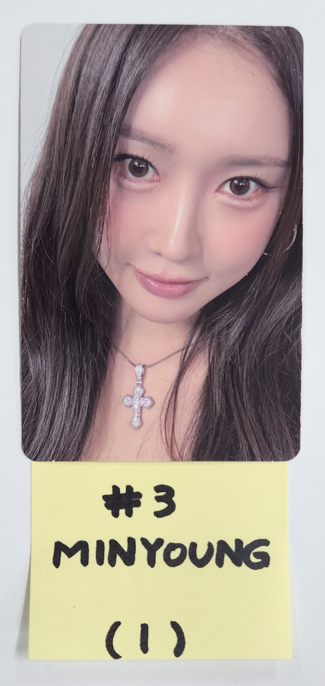 BBGIRLS "LOVE 2" - Official Photocard [Poca Ver.] [25.2.7]