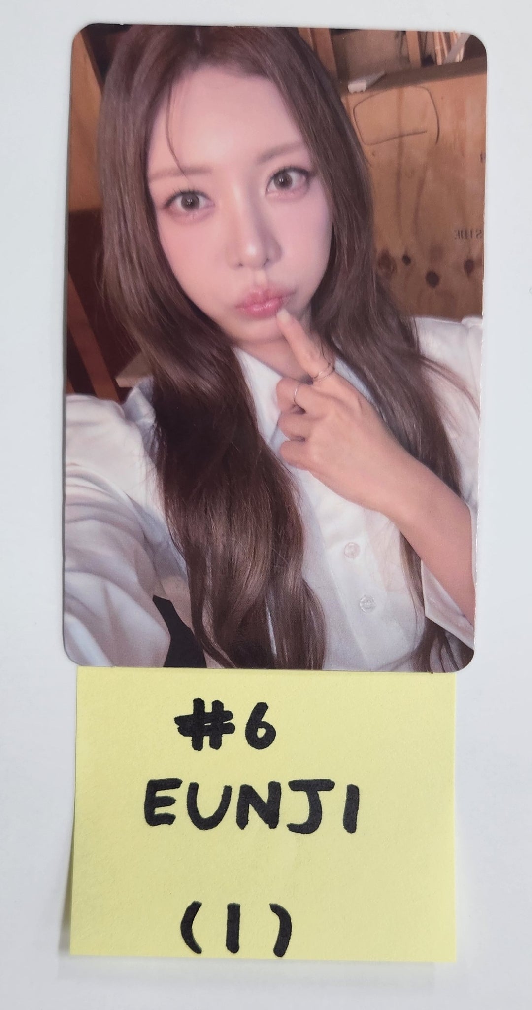 BBGIRLS "LOVE 2" - Official Photocard [Poca Ver.] [25.2.7]