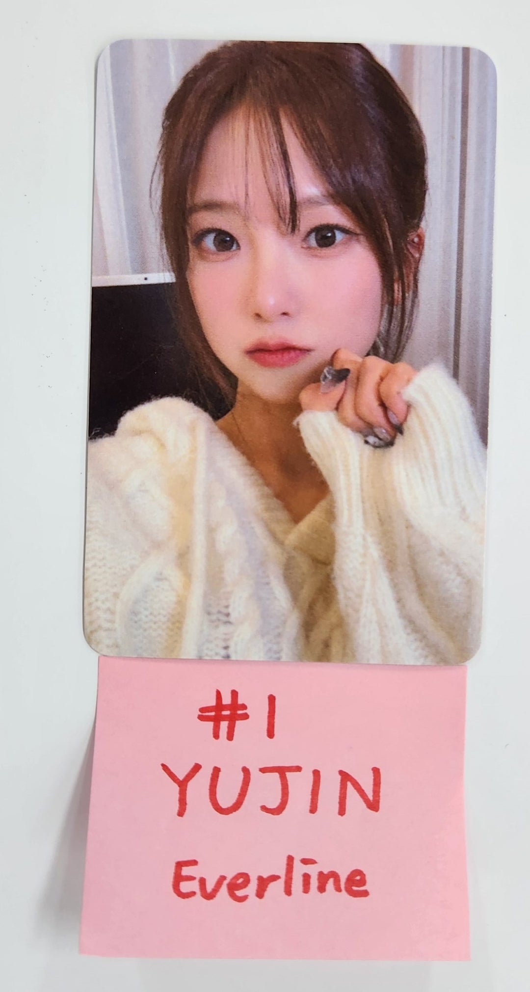 Kep1er "TIPI-TAP" - Everline Fansign Event Photocard Round 4 [25.2.7]