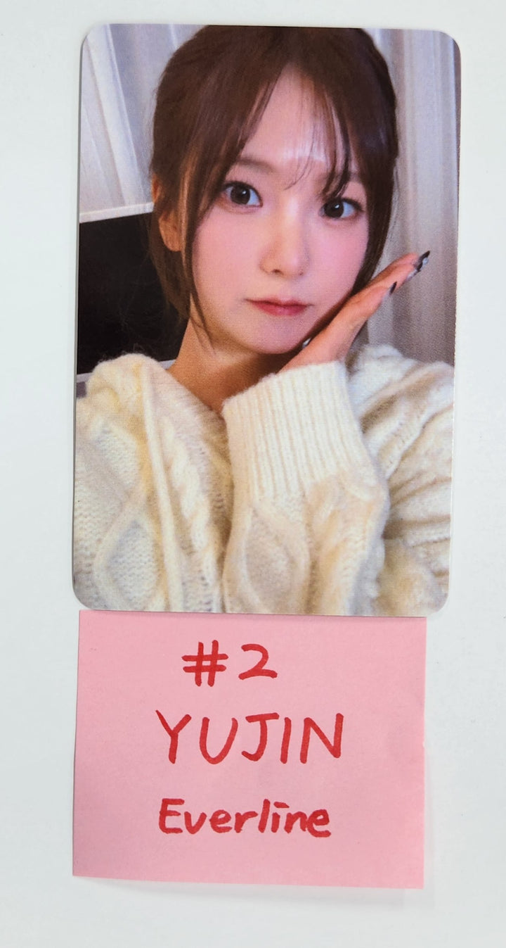 Kep1er "TIPI-TAP" - Everline Fansign Event Photocard Round 4 [25.2.7]