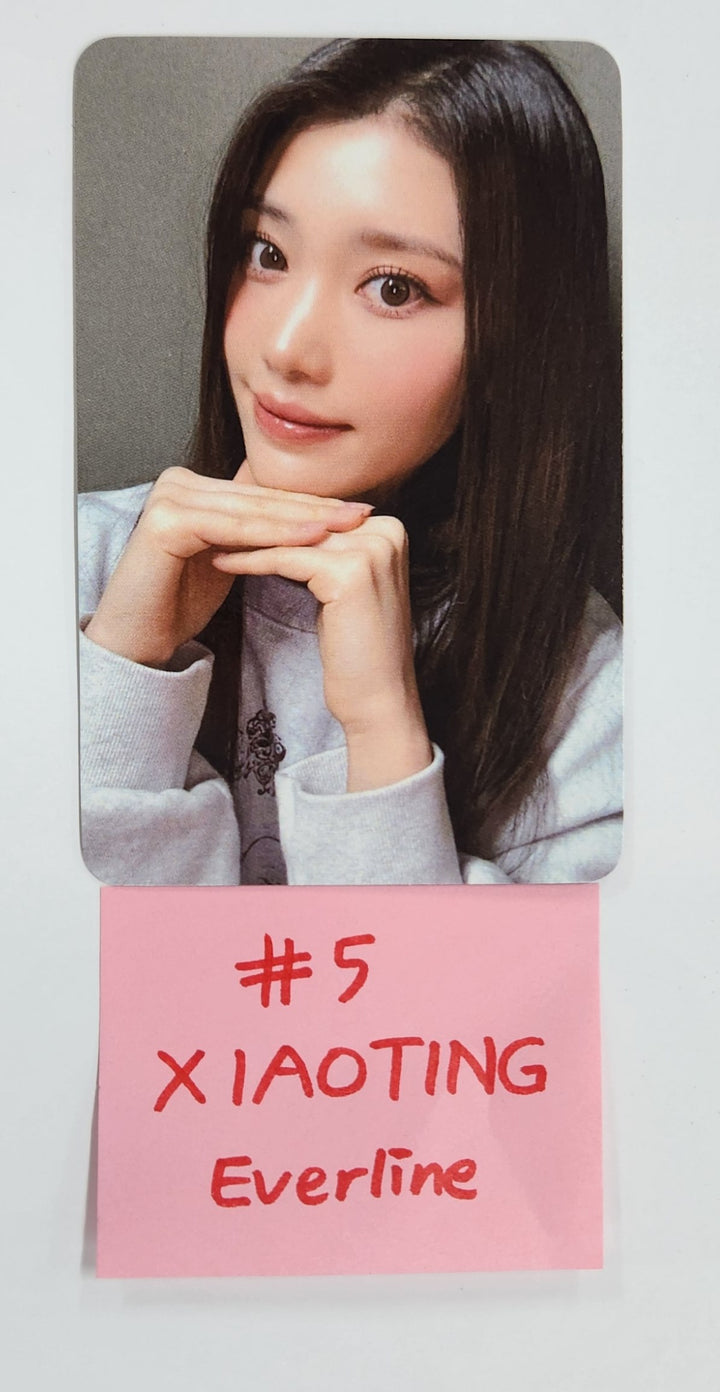 Kep1er "TIPI-TAP" - Everline Fansign Event Photocard Round 4 [25.2.7]