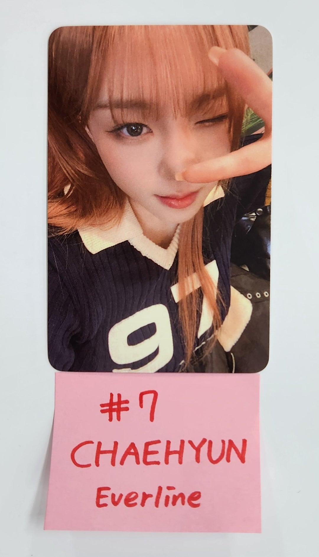 Kep1er "TIPI-TAP" - Everline Fansign Event Photocard Round 4 [25.2.7]