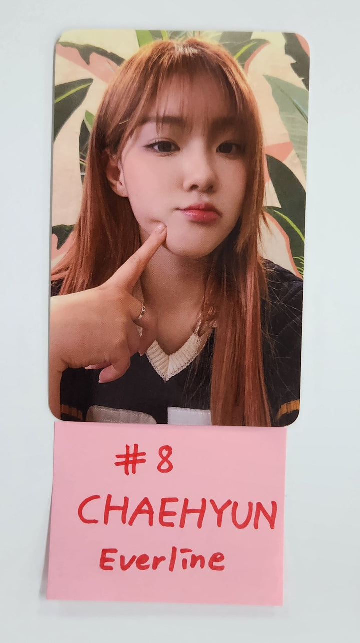 Kep1er "TIPI-TAP" - Everline Fansign Event Photocard Round 4 [25.2.7]