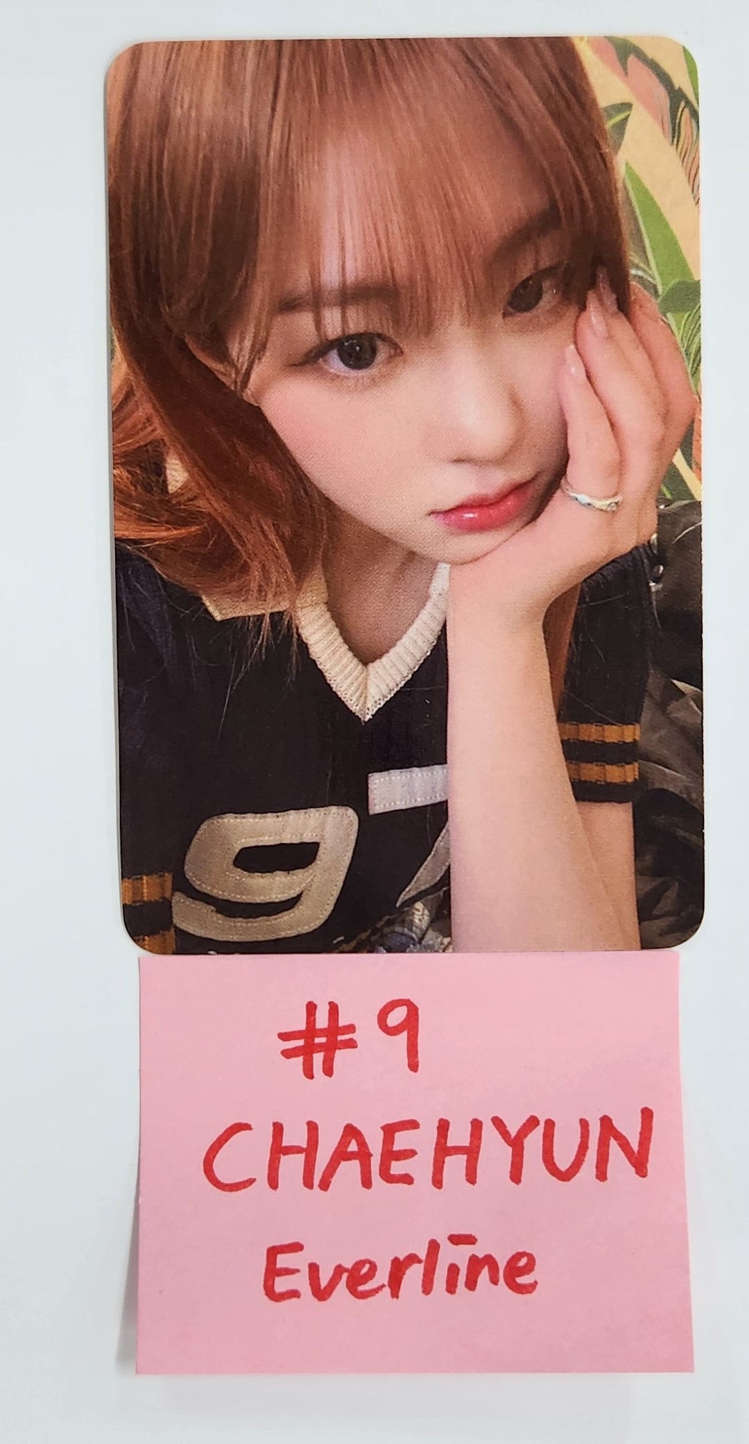 Kep1er "TIPI-TAP" - Everline Fansign Event Photocard Round 4 [25.2.7]