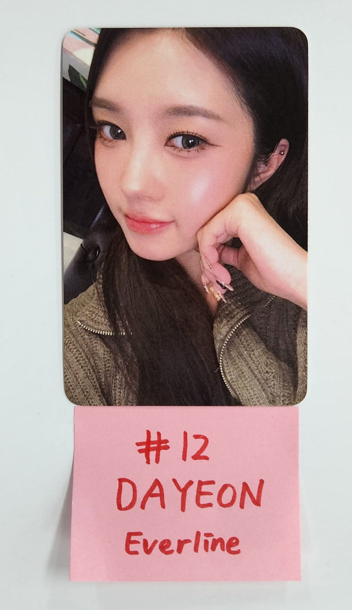 Kep1er "TIPI-TAP" - Everline Fansign Event Photocard Round 4 [25.2.7]