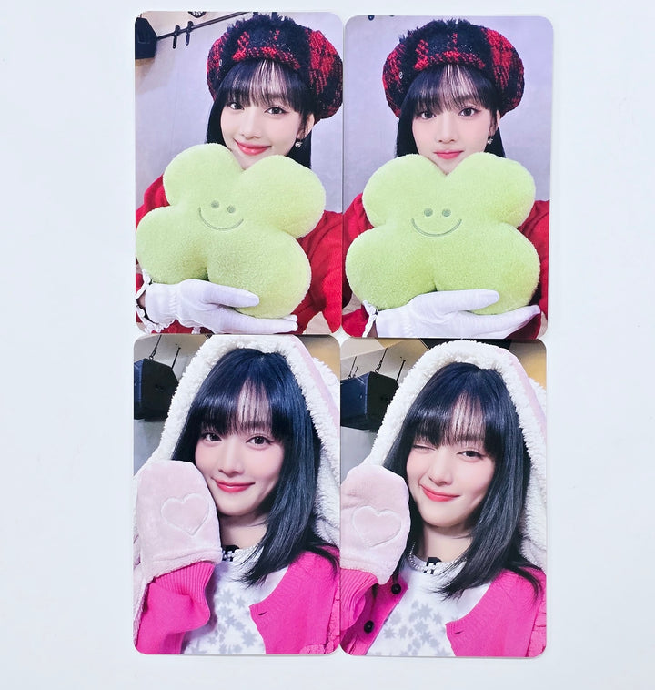 Minnie (of (G)I-DLE) "Her" - Makestar Fansign Event Photocard [25.2.10]