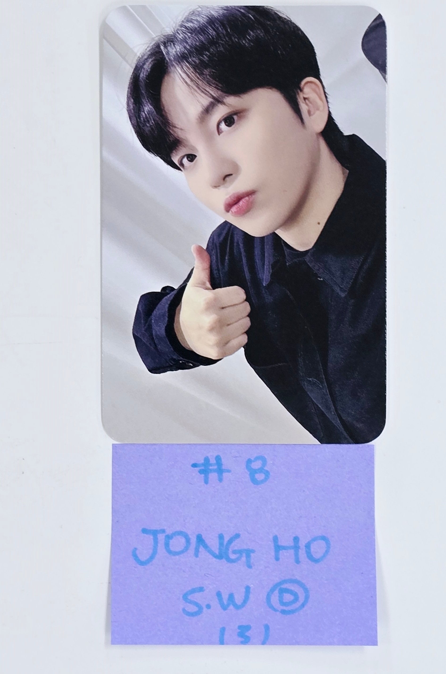 ateez golden hour 2 soundwave ソンファ ATEEZ - GOLDEN HOUR PART.2 SOUNDWAVE PHOTOCARD (SAN) – KYYO