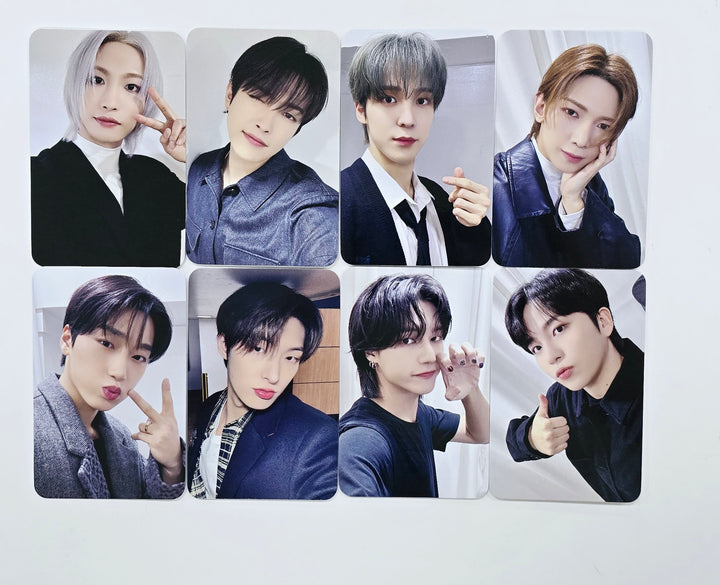 Ateez "GOLDEN HOUR : Part.2" - Soundwave Fansign Event Photocard Round 3 [Digipack Ver.] [25.2.10]