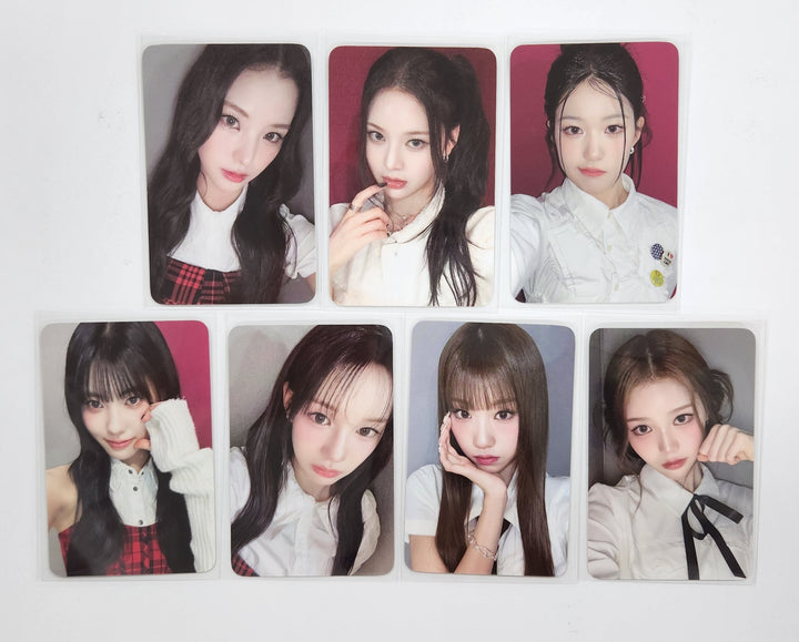 IZNA "N/a" - Withmuu Fansign Event Photocard Round 4 [25.2.10]