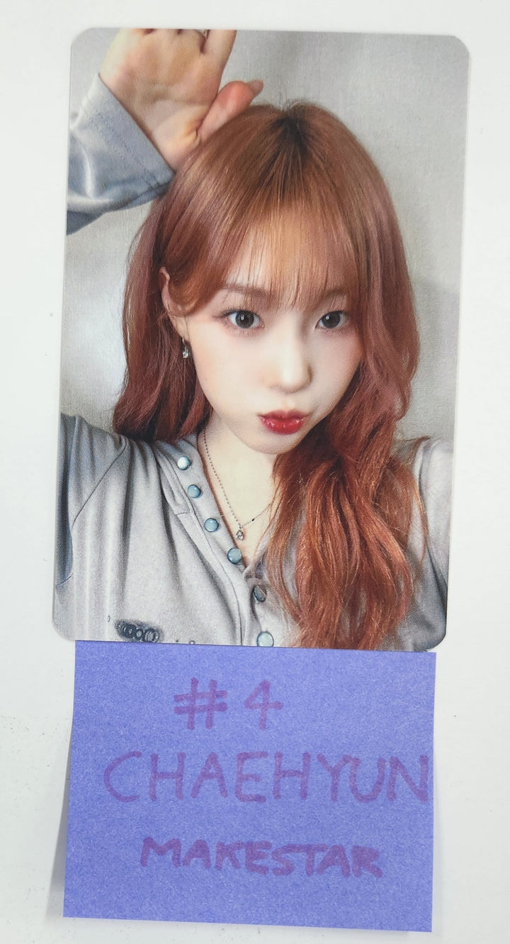 Kep1er "TIPI-TAP" - Makestar Fansign Event Photocard Round 5 [25.2.10]