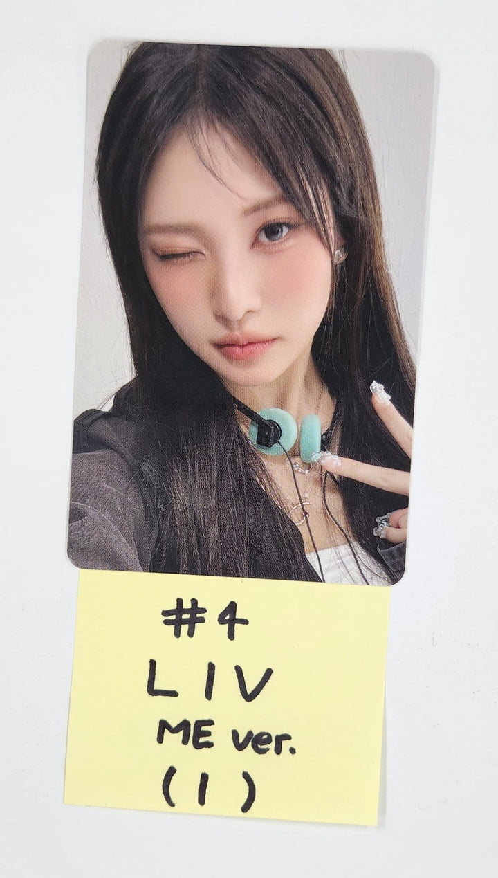 RESCENE "Glow Up" - Official Photocard [ME Ver.] [25.2.10]