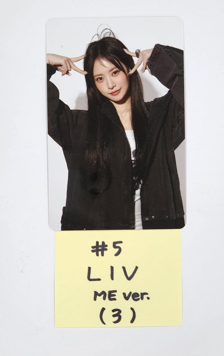 RESCENE "Glow Up" - Official Photocard [ME Ver.] [25.2.10]