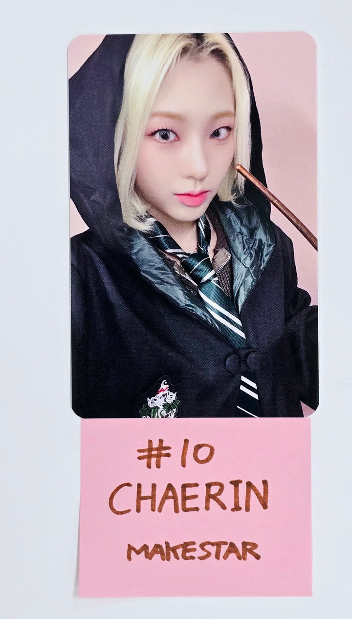 ICHILLIN "CHILLIN' OFFICE" 2025 SEASON'S GREETINGS - Makestar Fansign Event Photocard Round 3 [25.2.11]