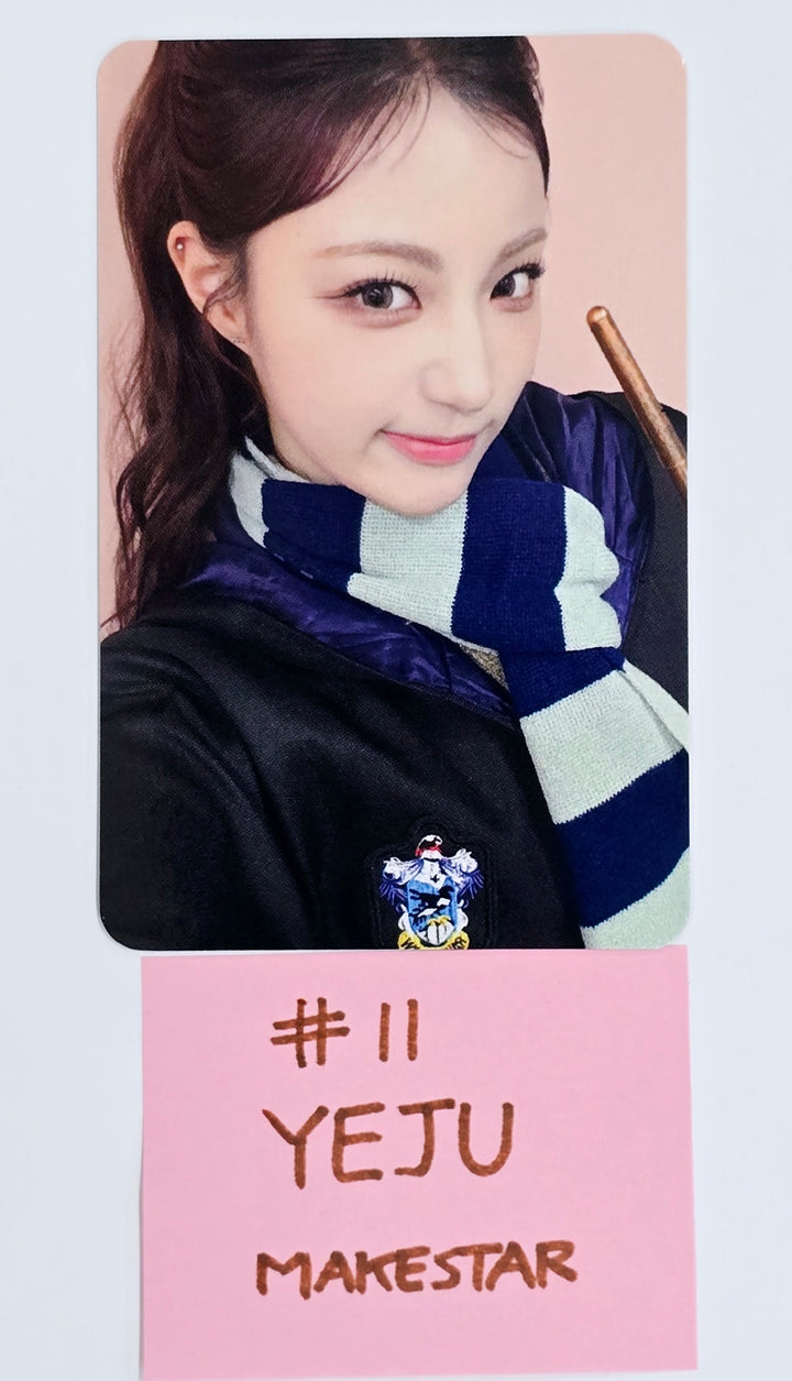 ICHILLIN "CHILLIN' OFFICE" 2025 SEASON'S GREETINGS - Makestar Fansign Event Photocard Round 3 [25.2.11]