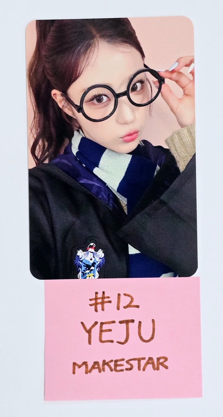 ICHILLIN "CHILLIN' OFFICE" 2025 SEASON'S GREETINGS - Makestar Fansign Event Photocard Round 3 [25.2.11]