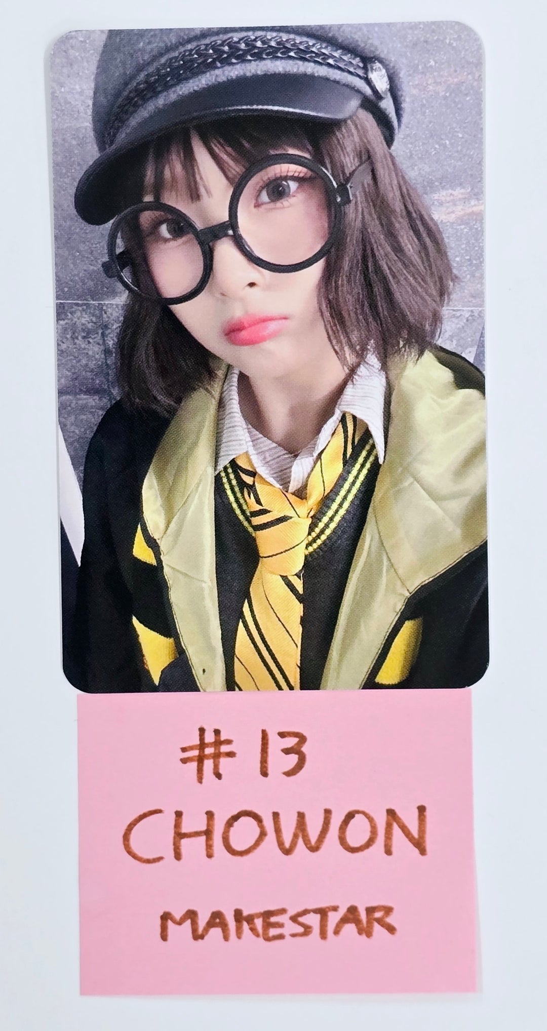 ICHILLIN "CHILLIN' OFFICE" 2025 SEASON'S GREETINGS - Makestar Fansign Event Photocard Round 3 [25.2.11]