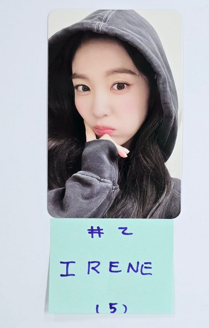 IRENE (Of Red Velvet) "Like A Flower" - Trading Photocard [25.2.12]