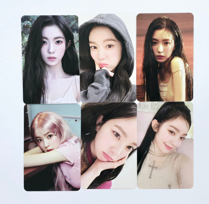 IRENE (Of Red Velvet) "Like A Flower" - Trading Photocard [25.2.12]