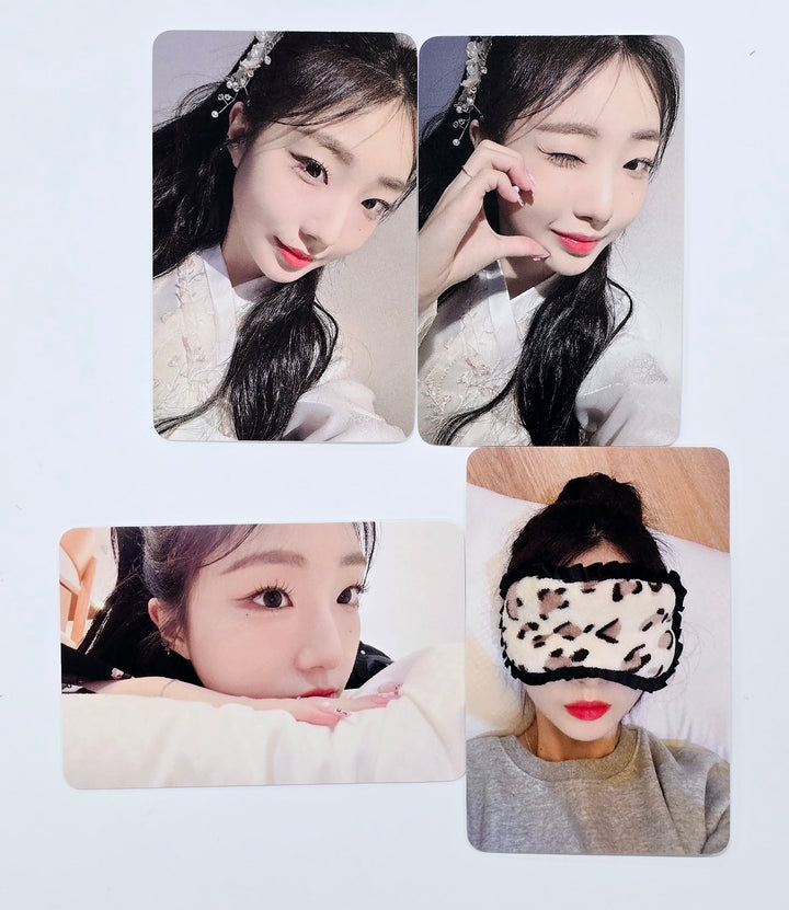 Yeojin (Of Loossemble) "Yeojin's Pack" - Hello Live Fansign Event Photocard [25.2.12]