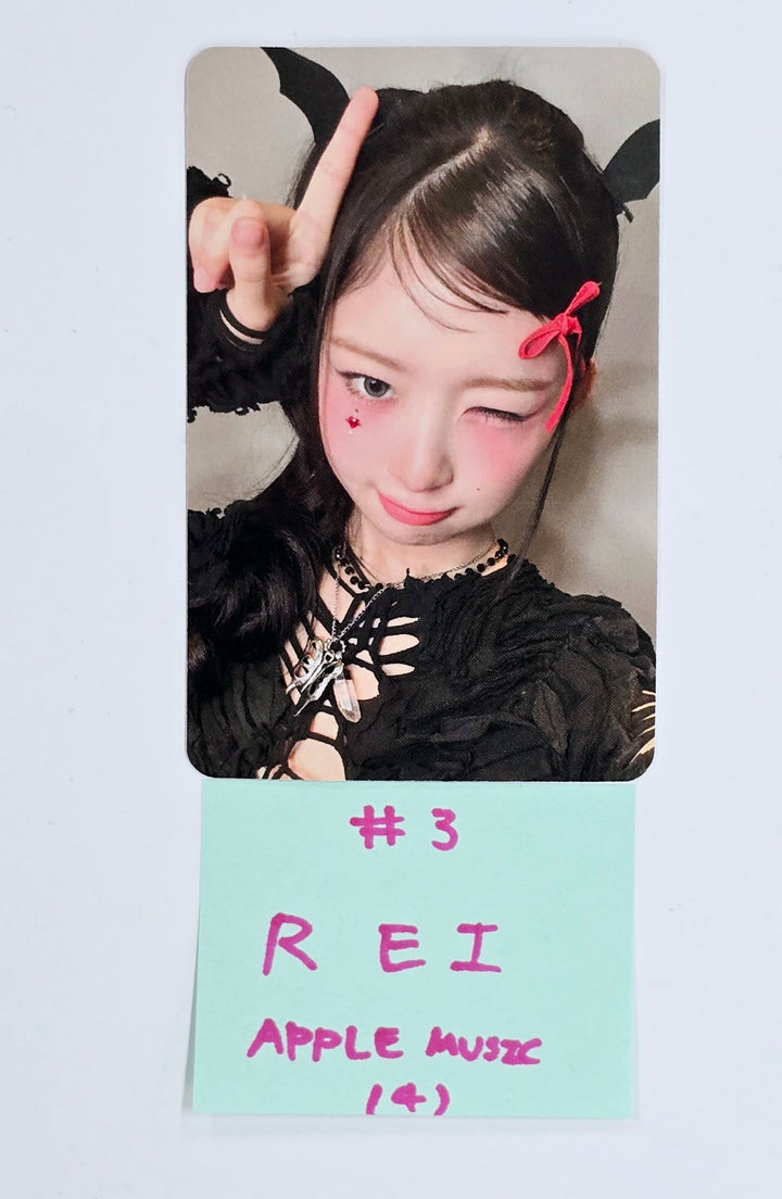 IVE "EMPATHY" - Apple Music Fansign Event Photocard [25.2.12]