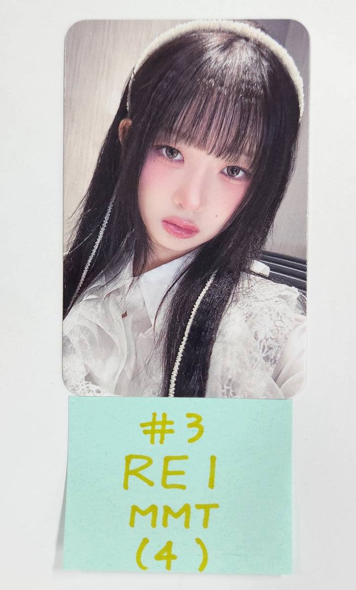 IVE "EMPATHY" - MMT Fansign Event Photocard [25.2.12]