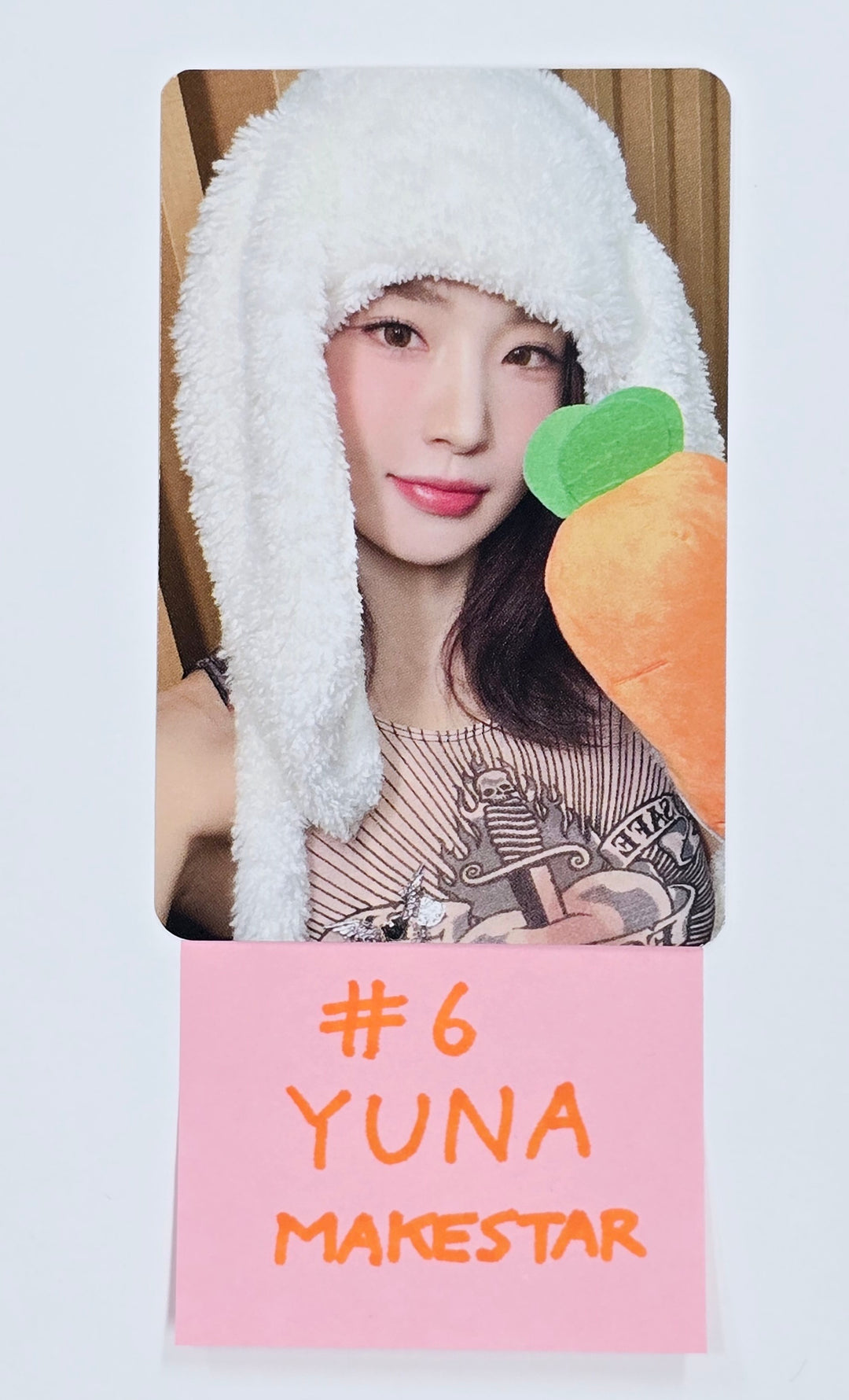 BBGIRLS "LOVE 2" - Makestar Fansign Event Photocard, 2 Cut Photo Round 2 [Poca Ver.] [25.2.14]