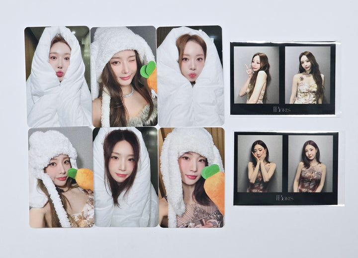 BBGIRLS "LOVE 2" - Makestar Fansign Event Photocard, 2 Cut Photo Round 2 [Poca Ver.] [25.2.14]