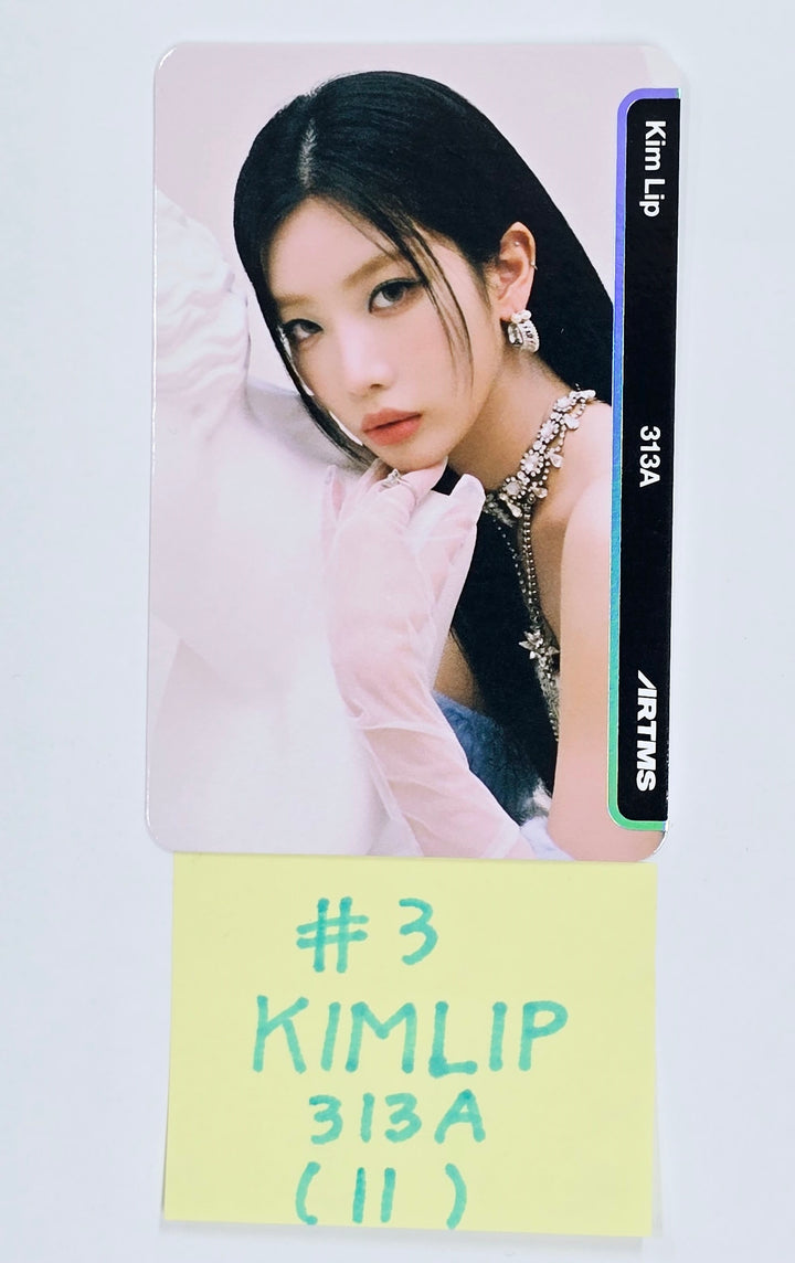 Artms "DALL" Objekt Music Album ver.2 - Official Photocard [25.2.14]