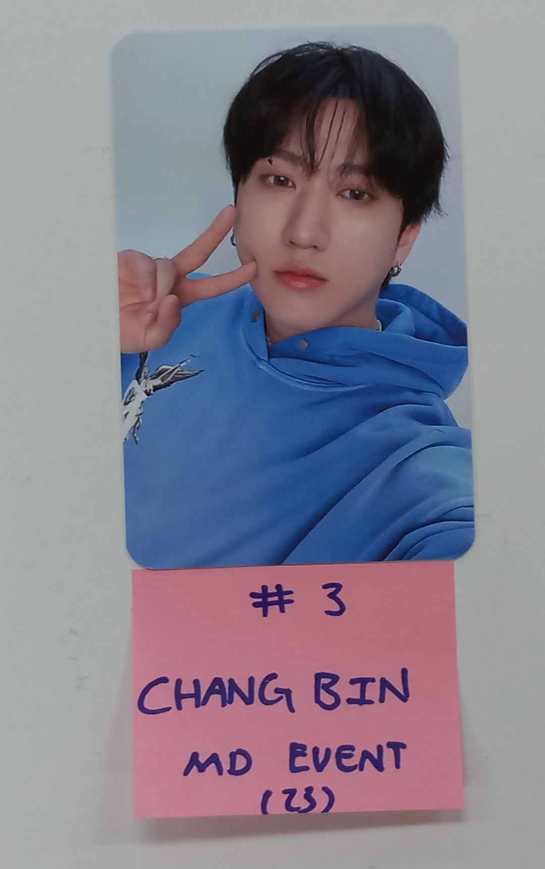 Stray Kids "SKZ 5'Clock" 5th Fanmeeting - MD Event Photocard [25.2.14]