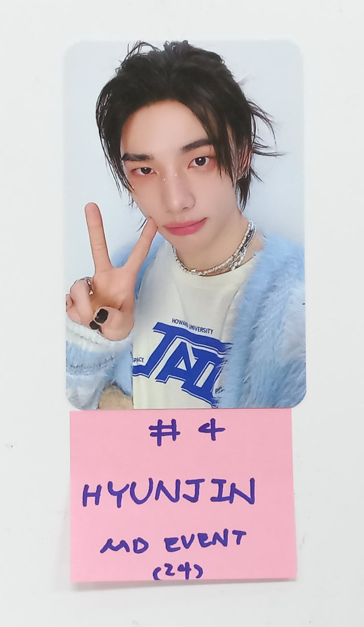 Stray Kids "SKZ 5'Clock" 5th Fanmeeting - MD Event Photocard [25.2.14]