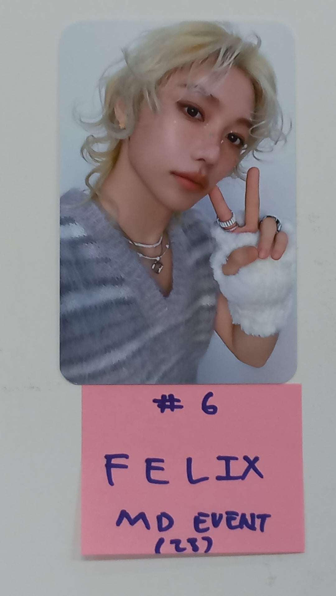 Stray Kids "SKZ 5'Clock" 5th Fanmeeting - MD Event Photocard [25.2.14]