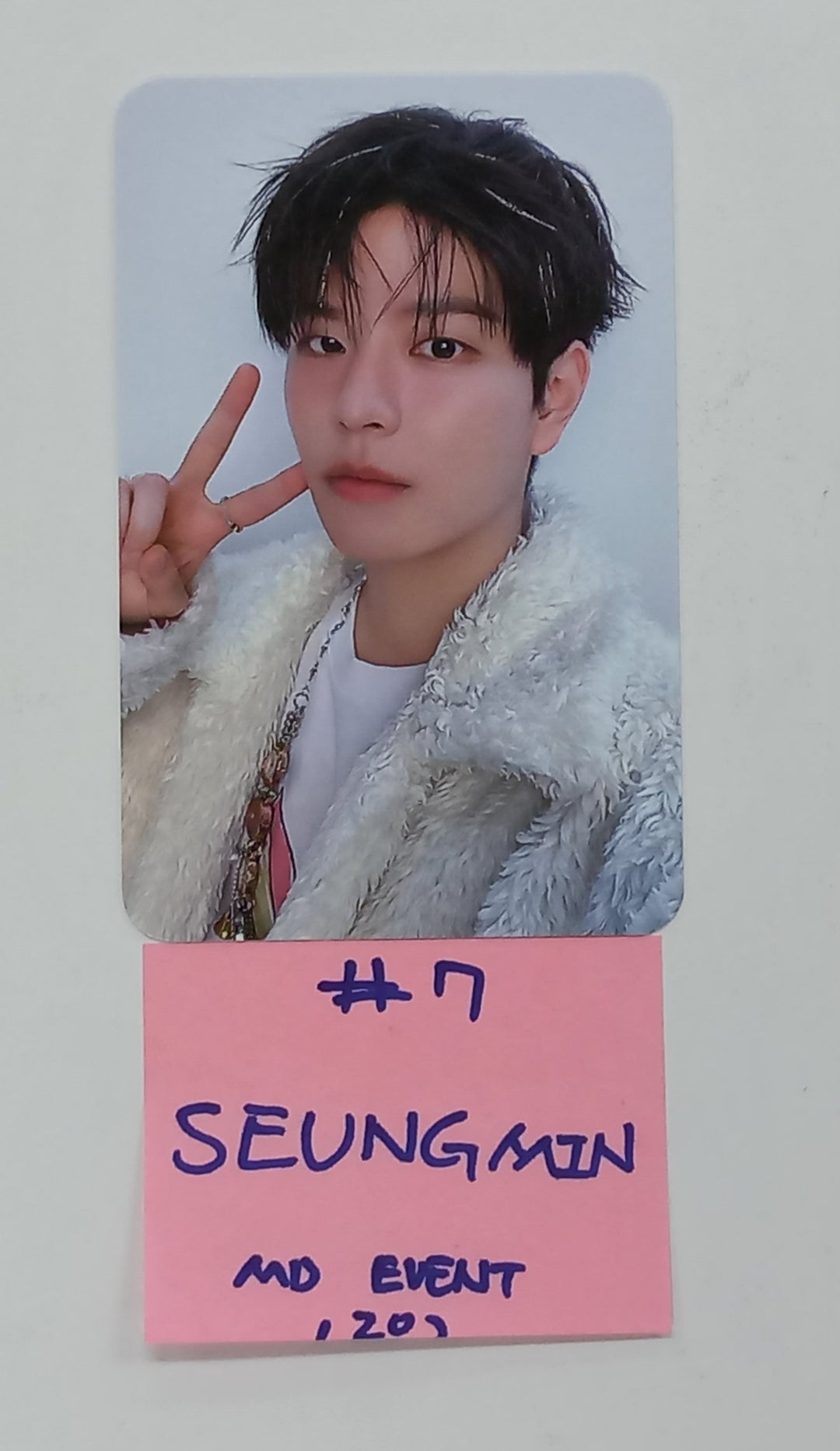 Stray Kids "SKZ 5'Clock" 5th Fanmeeting - MD Event Photocard [25.2.14]