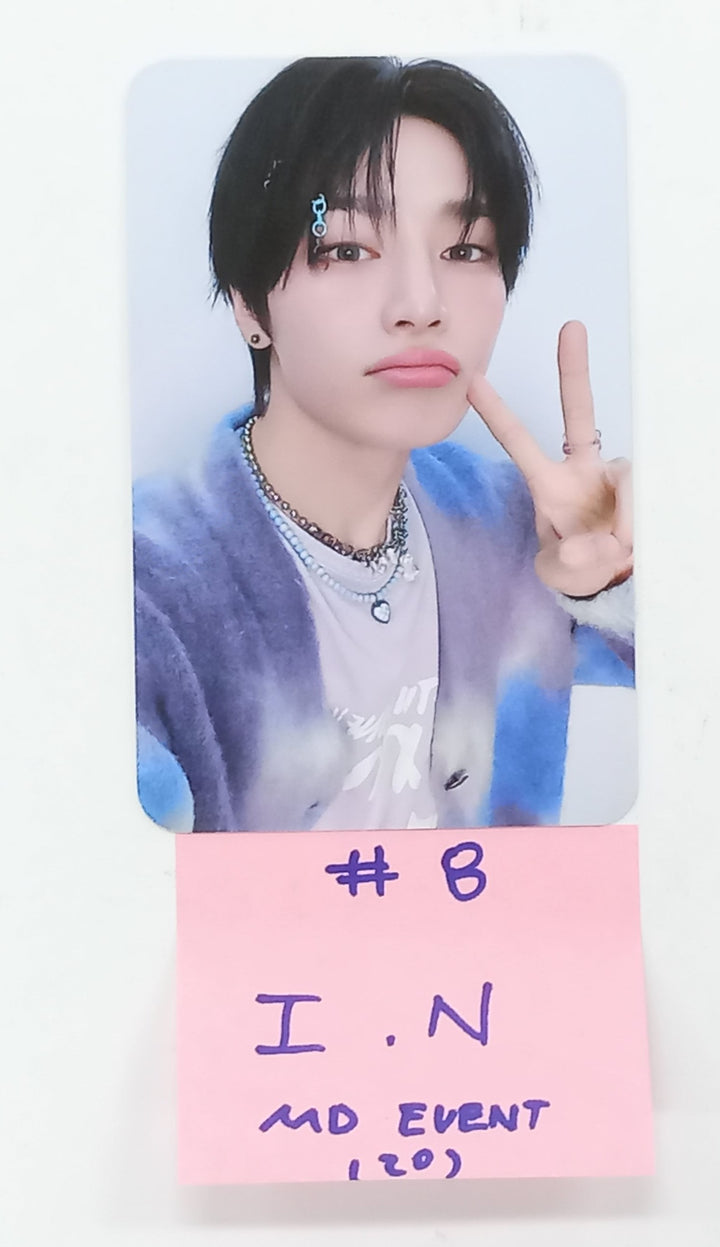 Stray Kids "SKZ 5'Clock" 5th Fanmeeting - MD Event Photocard [25.2.14]