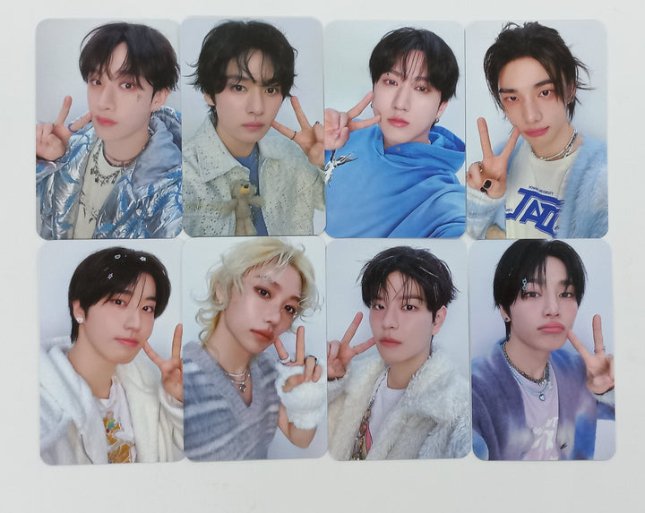 Stray Kids "SKZ 5'Clock" 5th Fanmeeting - MD Event Photocard [25.2.14]