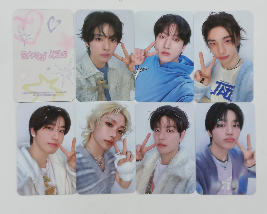 Stray Kids "SKZ 5'Clock" 5th Fanmeeting - MD Event Photocard [25.2.14]