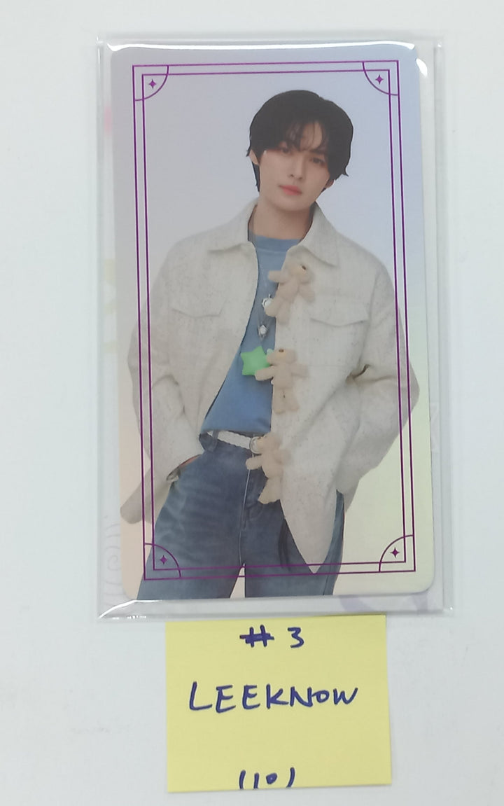 Stray Kids "SKZ 5'Clock" 5th Fanmeeting - Official Special Trading Card [25.2.14]