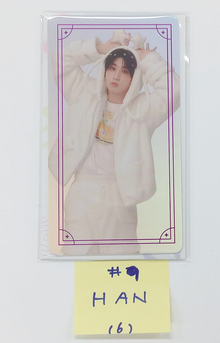 Stray Kids "SKZ 5'Clock" 5th Fanmeeting - Official Special Trading Card [25.2.14]