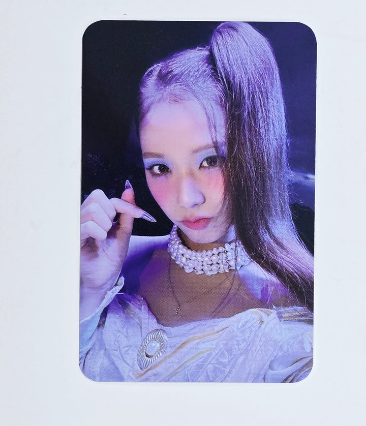 JISOO (Of Black Pink) "AMORTAGE" - Yes24 Pre-Order Benefit Photocard [25.2.17]