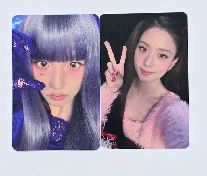 JISOO (Of Black Pink) "AMORTAGE" - YG Select Pre-Order Benefit Photocard (Restocked) [25.2.17]