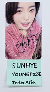Sunhye (Of YOUNG POSSE) 