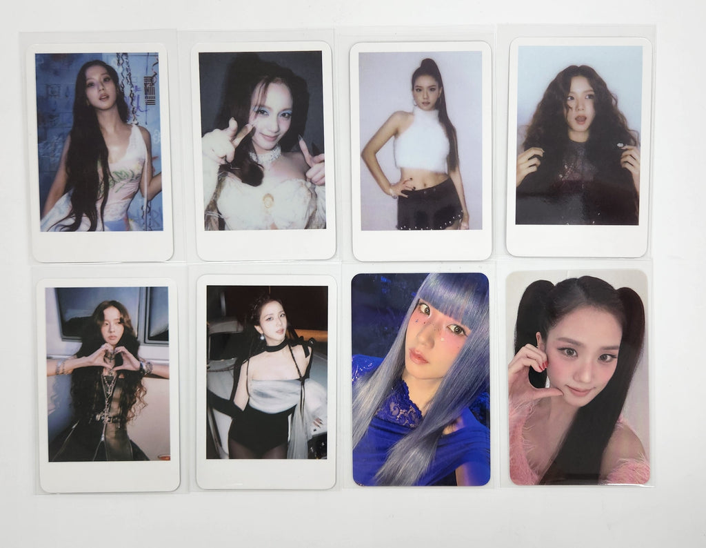 BLACKPINK ファイナル　ソウルコン　トレカ KakaoTalk_20250217_182906905_2