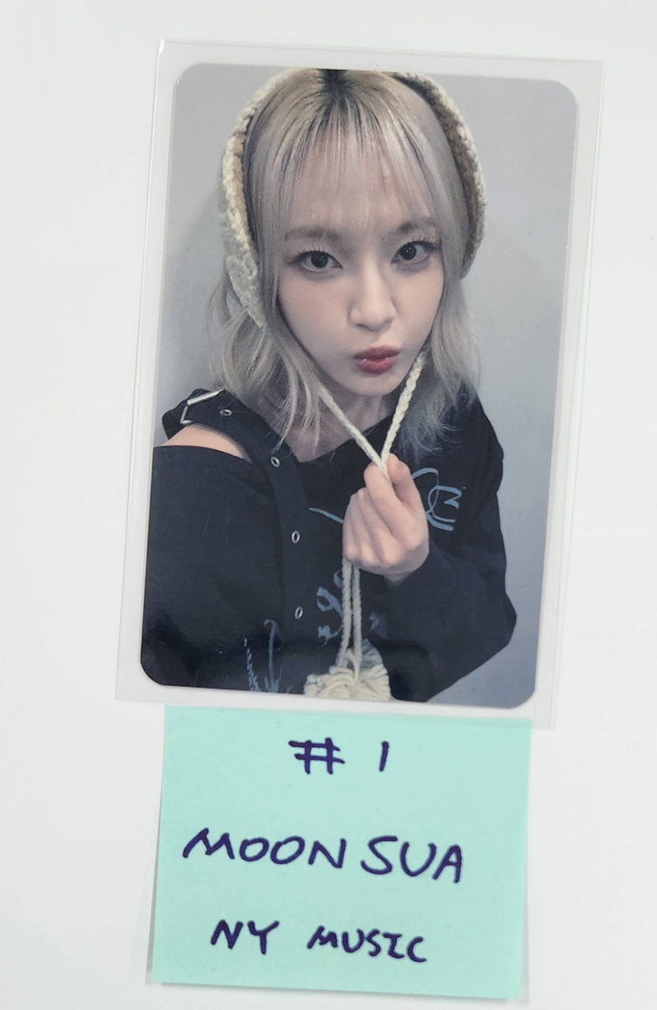 Billlie "Of All Have Lost" - NY Music Fansign Event Photocard Round 4 [25.2.17]