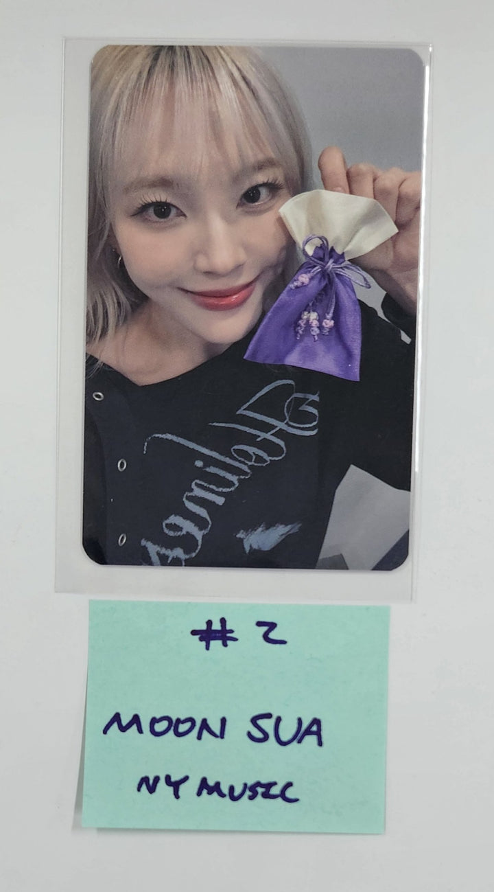 Billlie "Of All Have Lost" - NY Music Fansign Event Photocard Round 4 [25.2.17]