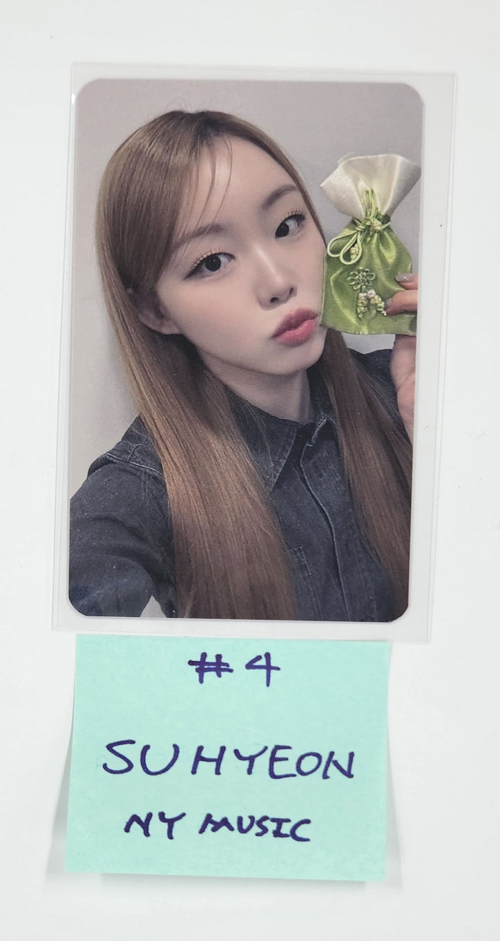 Billlie "Of All Have Lost" - NY Music Fansign Event Photocard Round 4 [25.2.17]