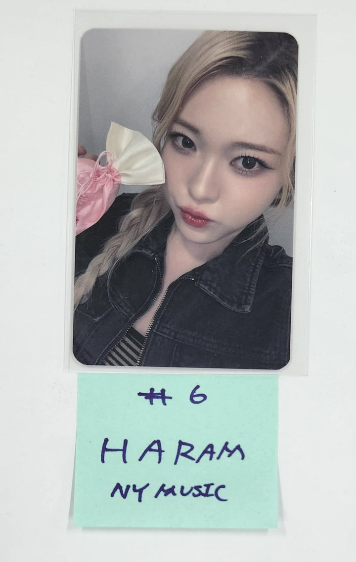 Billlie "Of All Have Lost" - NY Music Fansign Event Photocard Round 4 [25.2.17]