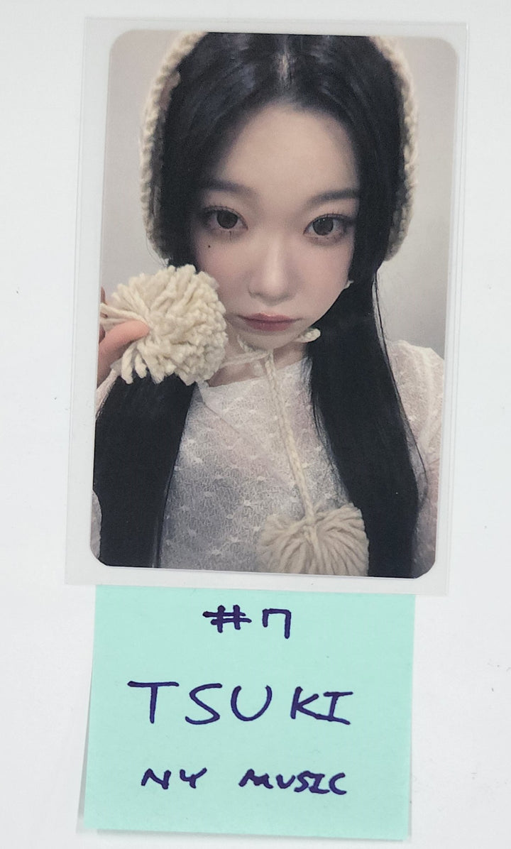 Billlie "Of All Have Lost" - NY Music Fansign Event Photocard Round 4 [25.2.17]