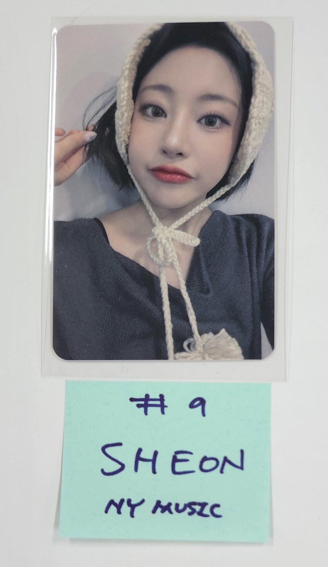 Billlie "Of All Have Lost" - NY Music Fansign Event Photocard Round 4 [25.2.17]