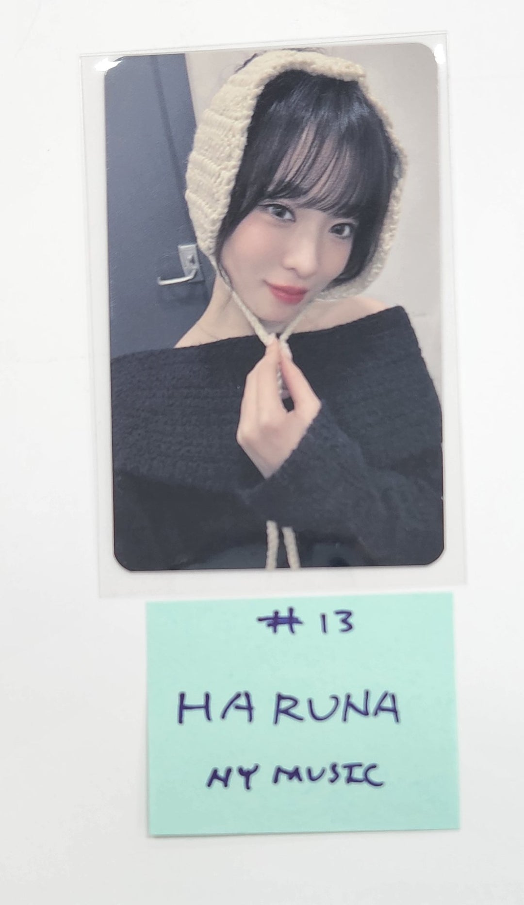 Billlie "Of All Have Lost" - NY Music Fansign Event Photocard Round 4 [25.2.17]